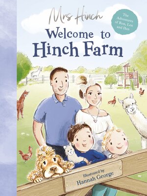 cover image of Welcome to Hinch Farm